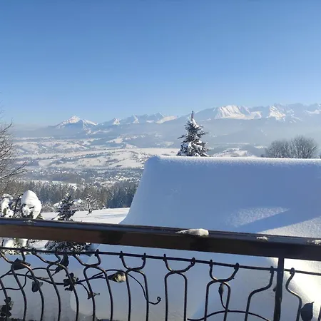 U Waclawa Pod Lasem Zakopane