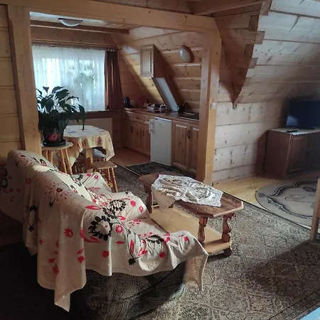U Waclawa Pod Lasem Habitación en casa particular