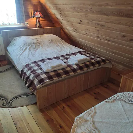Habitación en casa particular U Waclawa Pod Lasem