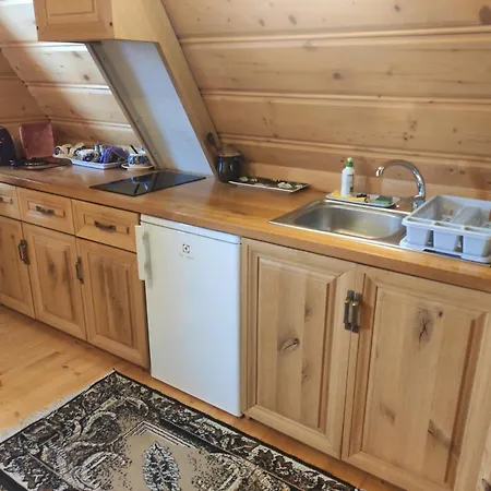 Accommodatie bij particulieren U Waclawa Pod Lasem *