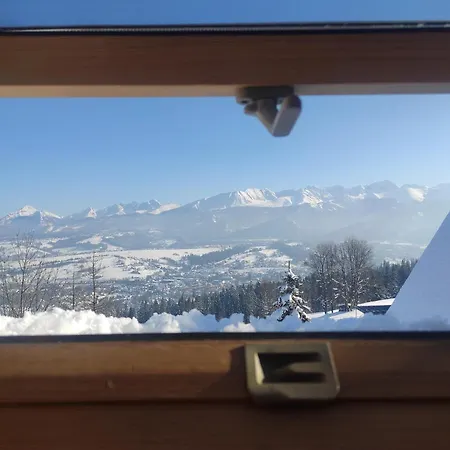 U Waclawa Pod Lasem 扎科帕内