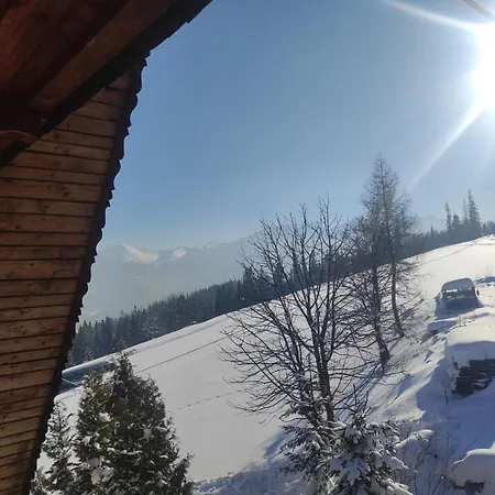 U Waclawa Pod Lasem 扎科帕内