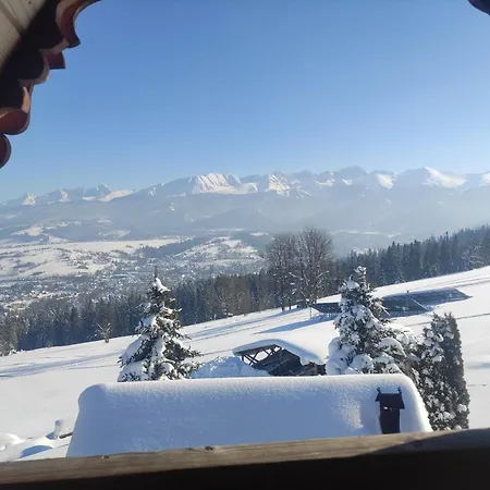 U Waclawa Pod Lasem * Zakopane