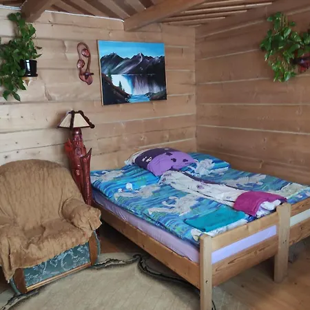 U Waclawa Pod Lasem 民宿 扎科帕内