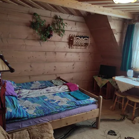 Accommodatie bij particulieren U Waclawa Pod Lasem