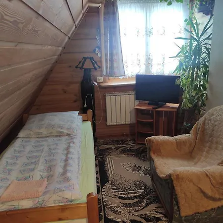 U Waclawa Pod Lasem *