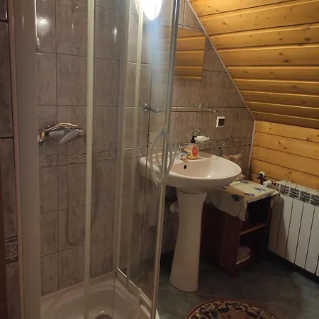 Accommodatie bij particulieren U Waclawa Pod Lasem Zakopane