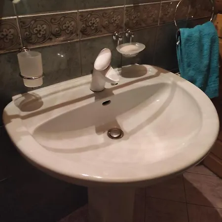 U Waclawa Pod Lasem Rum i privatbostad Zakopane