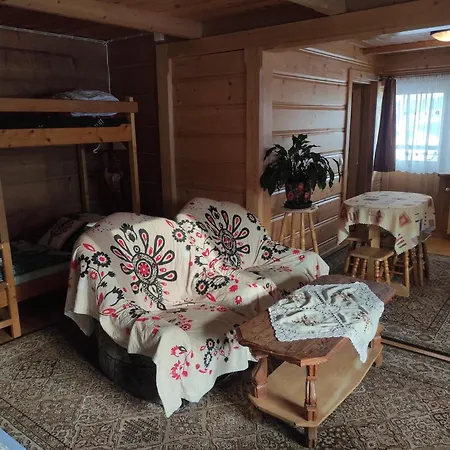 U Waclawa Pod Lasem Rum i privatbostad Zakopane