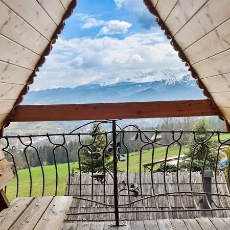 U Waclawa Pod Lasem 扎科帕内