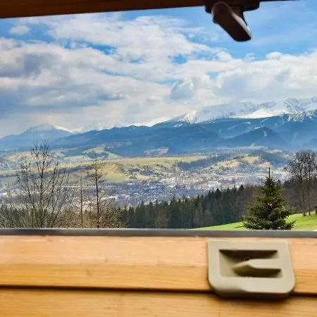 Homestay szállás U Waclawa Pod Lasem Zakopane