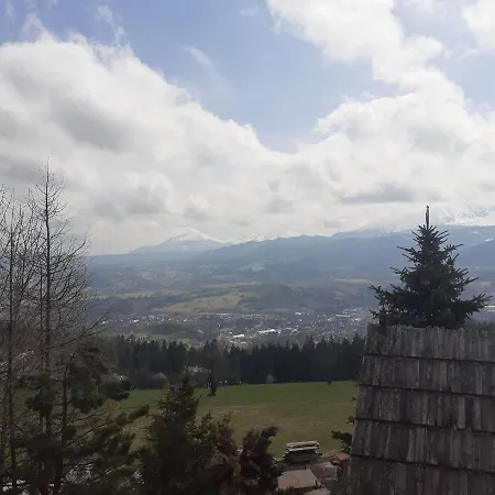 Homestay szállás U Waclawa Pod Lasem Zakopane