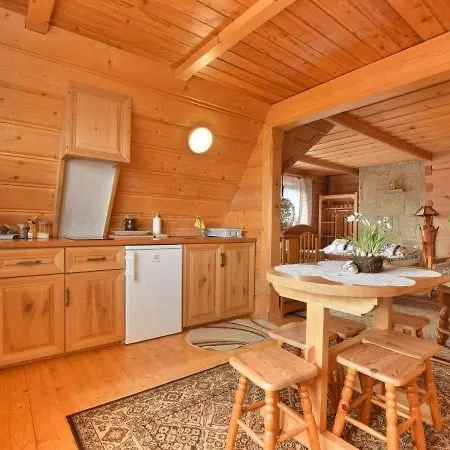 Homestay szállás U Waclawa Pod Lasem Zakopane