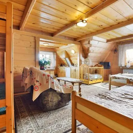 民宿 U Waclawa Pod Lasem